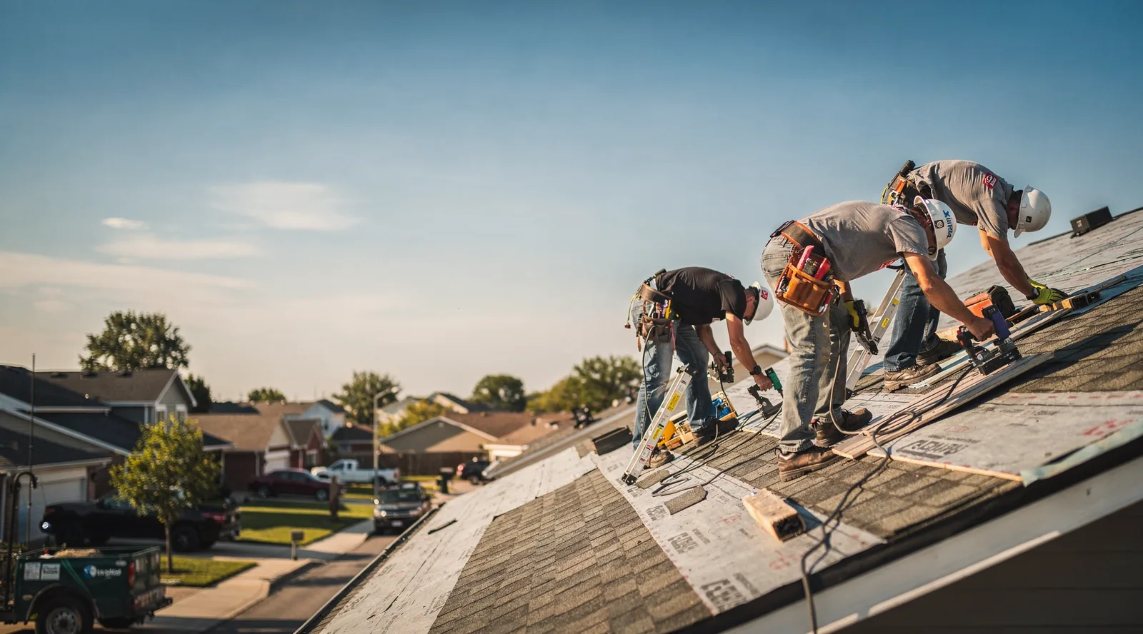 Balcony Roof Inspection in Newberry Springs, CA
